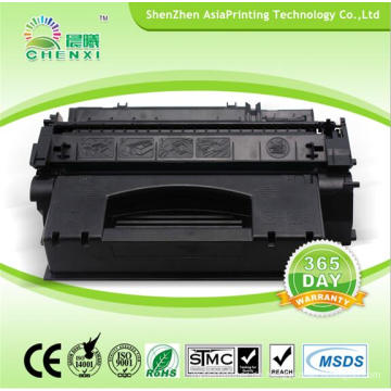 Neue kompatible Tonerkartusche Q5949X Druckertoner für HP